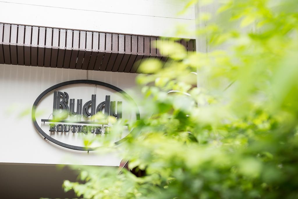 Buddy Boutique Inn Bangkok Exterior foto