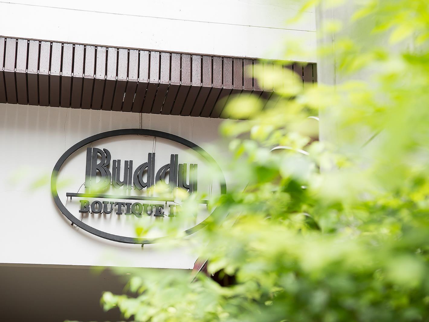 Buddy Boutique Inn Bangkok Exterior foto