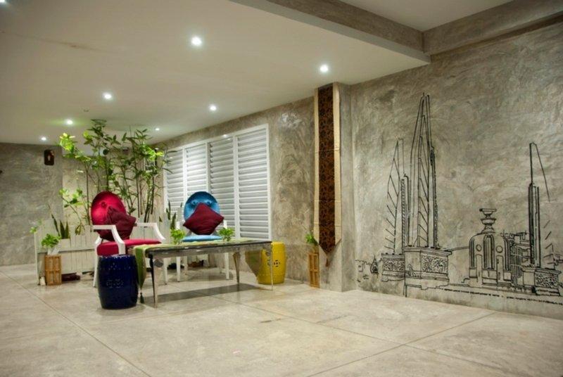 Buddy Boutique Inn Bangkok Exterior foto
