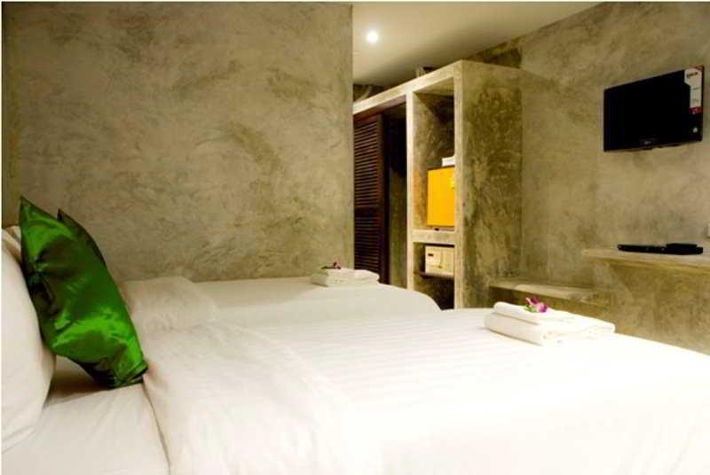 Buddy Boutique Inn Bangkok Exterior foto