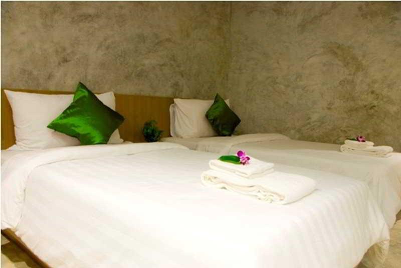 Buddy Boutique Inn Bangkok Exterior foto