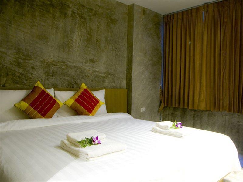 Buddy Boutique Inn Bangkok Exterior foto