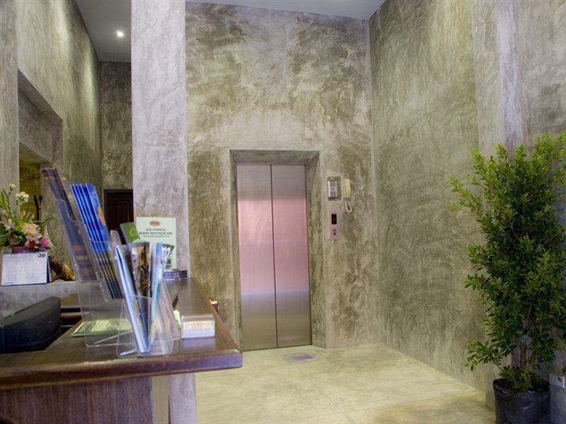 Buddy Boutique Inn Bangkok Exterior foto