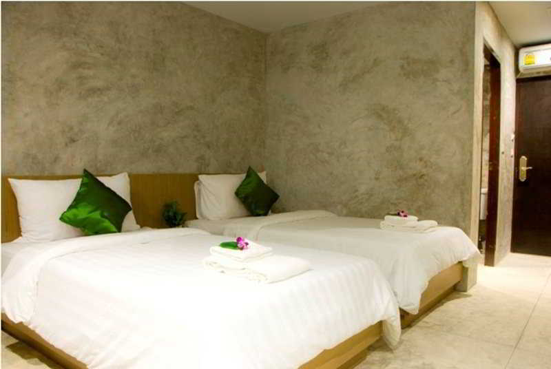 Buddy Boutique Inn Bangkok Exterior foto