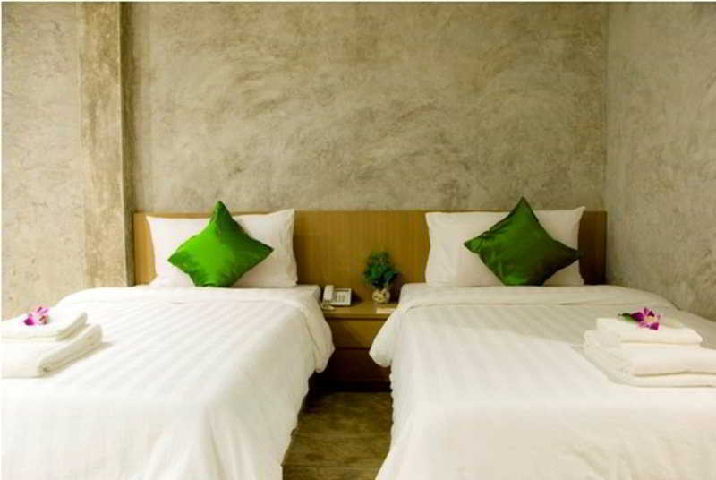 Buddy Boutique Inn Bangkok Exterior foto