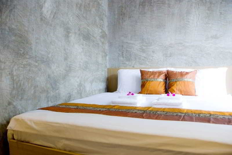 Buddy Boutique Inn Bangkok Exterior foto