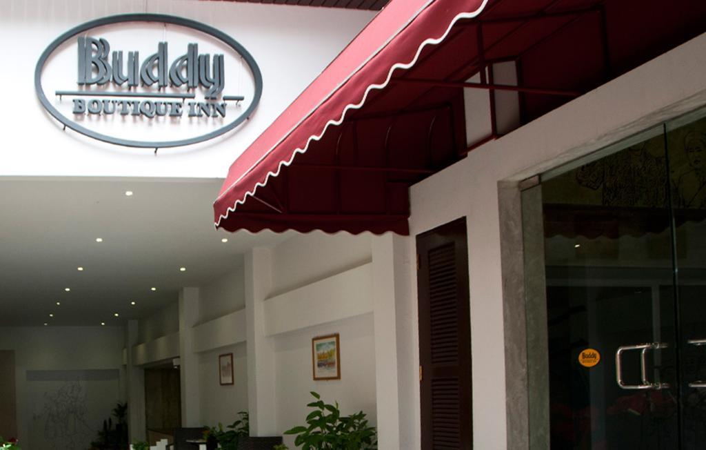 Buddy Boutique Inn Bangkok Exterior foto